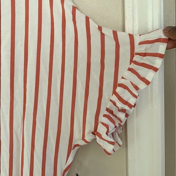 Brand New Ivy and Cream Stripe Dress! - Picture 2 of 4